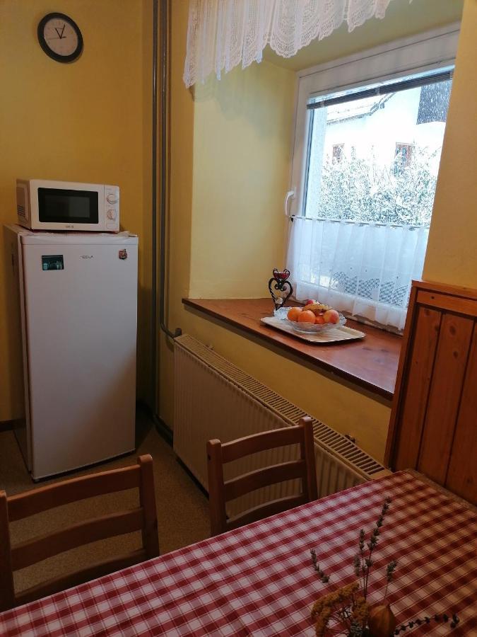 Apartma Tilika ครานสกา โกรา ภายนอก รูปภาพ