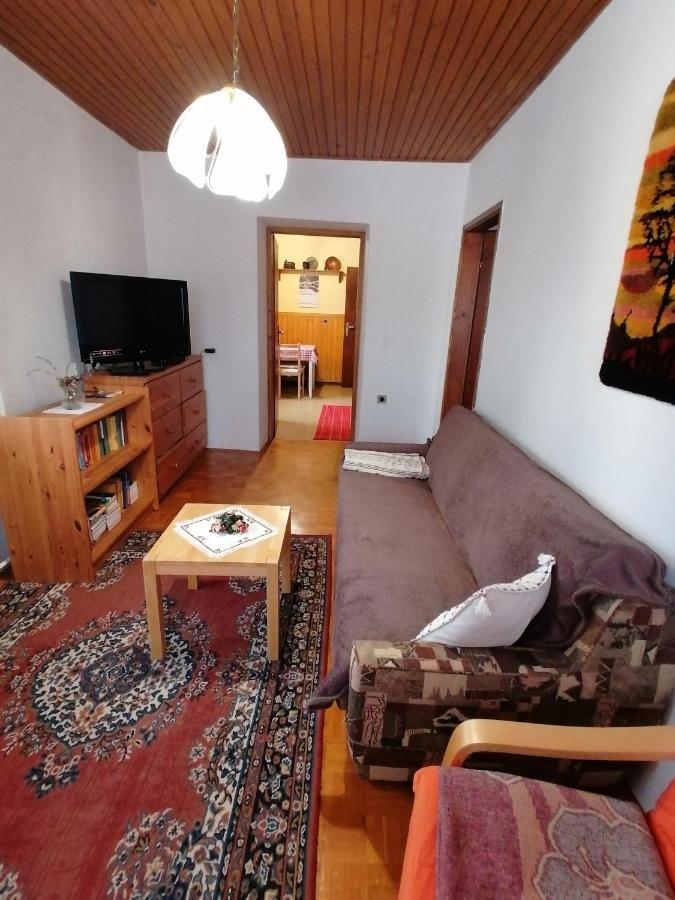 Apartma Tilika ครานสกา โกรา ภายนอก รูปภาพ