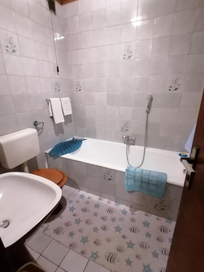 Apartma Tilika ครานสกา โกรา ภายนอก รูปภาพ