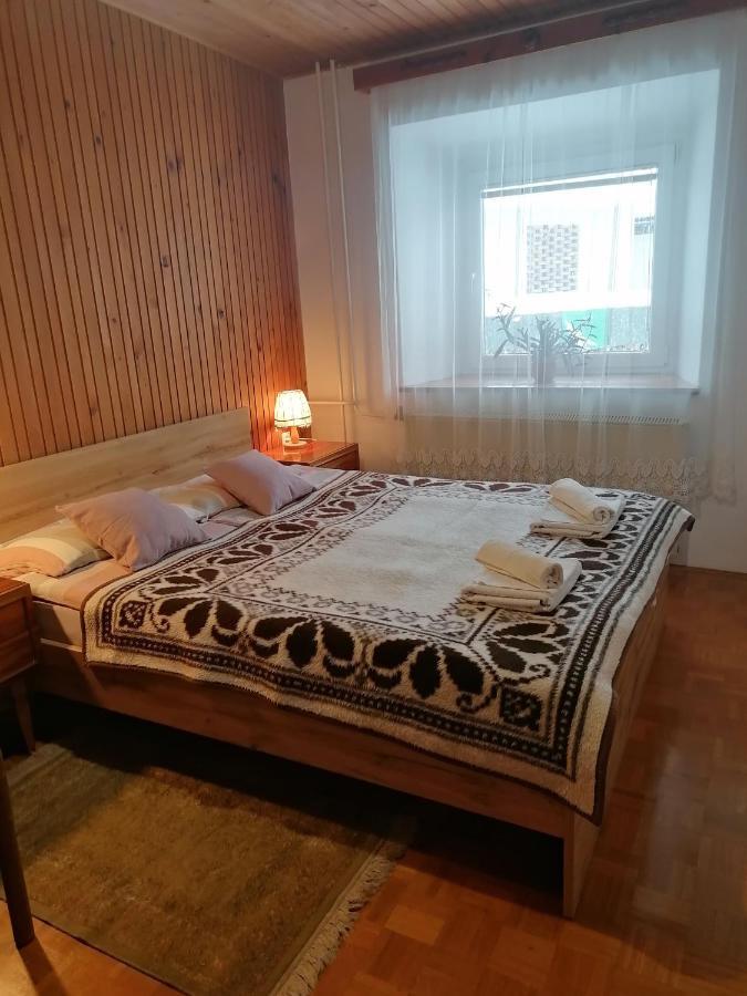 Apartma Tilika ครานสกา โกรา ภายนอก รูปภาพ