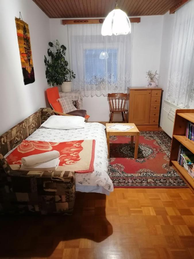 Apartma Tilika ครานสกา โกรา ภายนอก รูปภาพ
