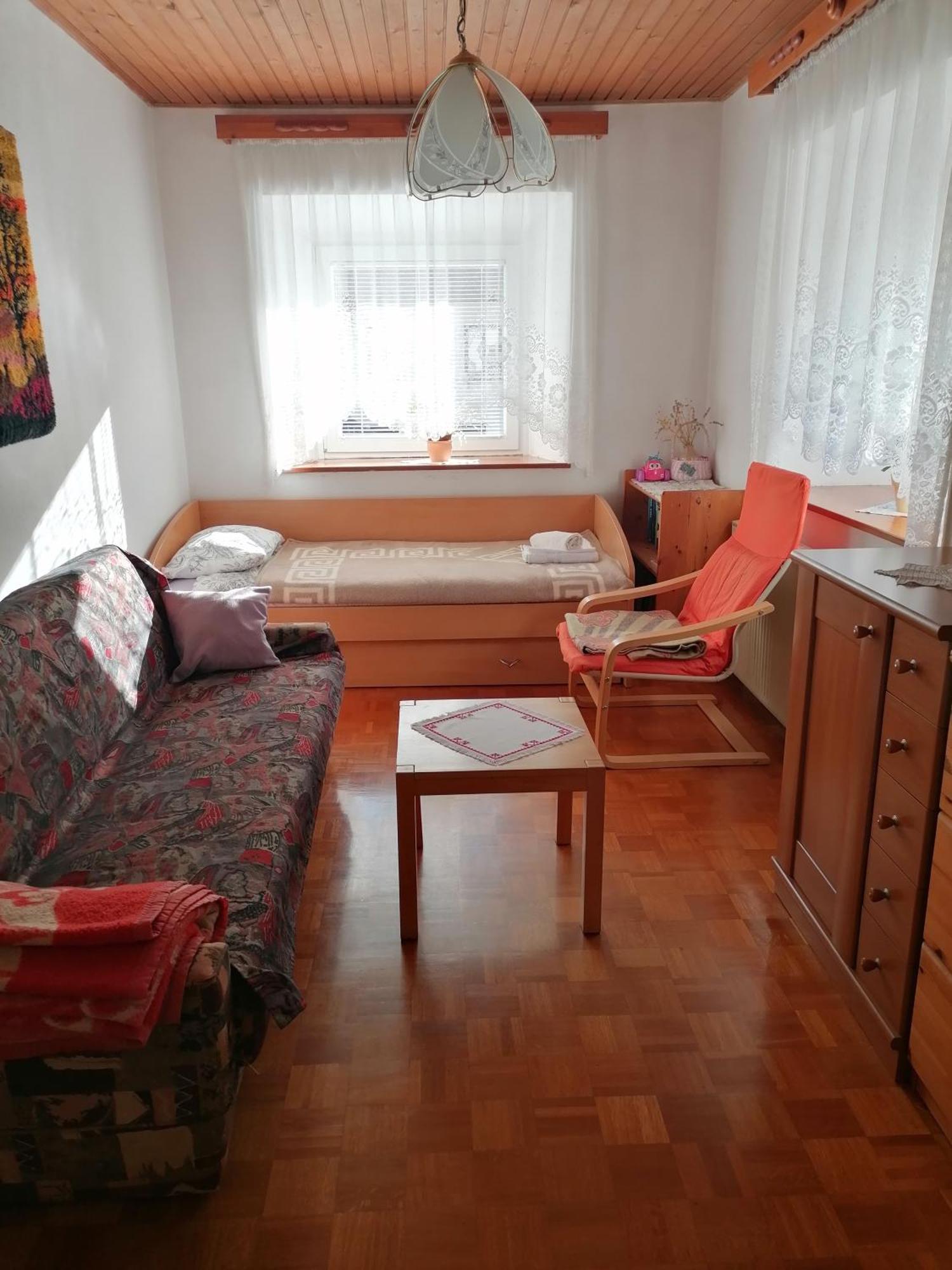 Apartma Tilika ครานสกา โกรา ภายนอก รูปภาพ